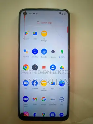 OnePlus Nord N10 5G 128 GB Green