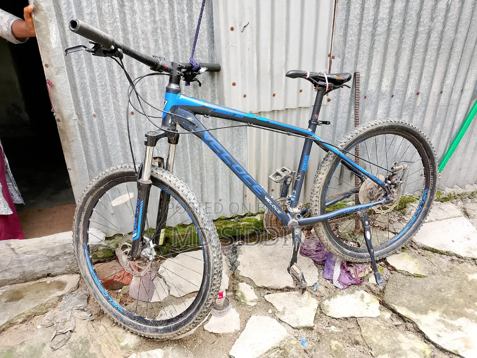 Velece Ligion 20 Aluminium Cycle