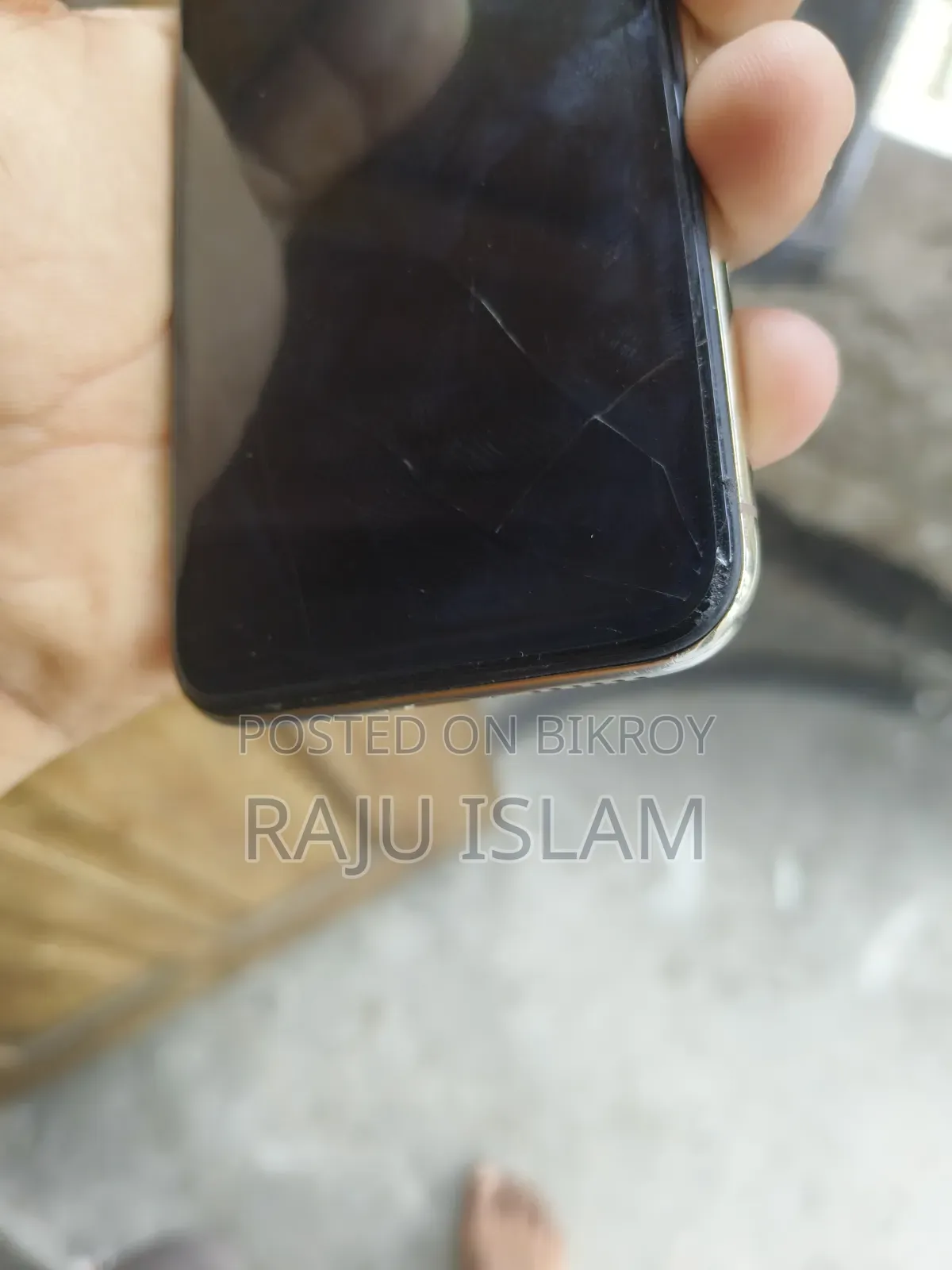 অ্যাপল আইফোন এক্সএস ২৫৬ জিবি গোল্ড