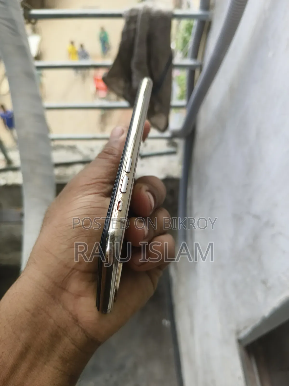অ্যাপল আইফোন এক্সএস ২৫৬ জিবি গোল্ড