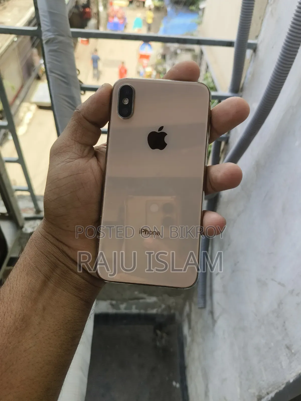অ্যাপল আইফোন এক্সএস ২৫৬ জিবি গোল্ড