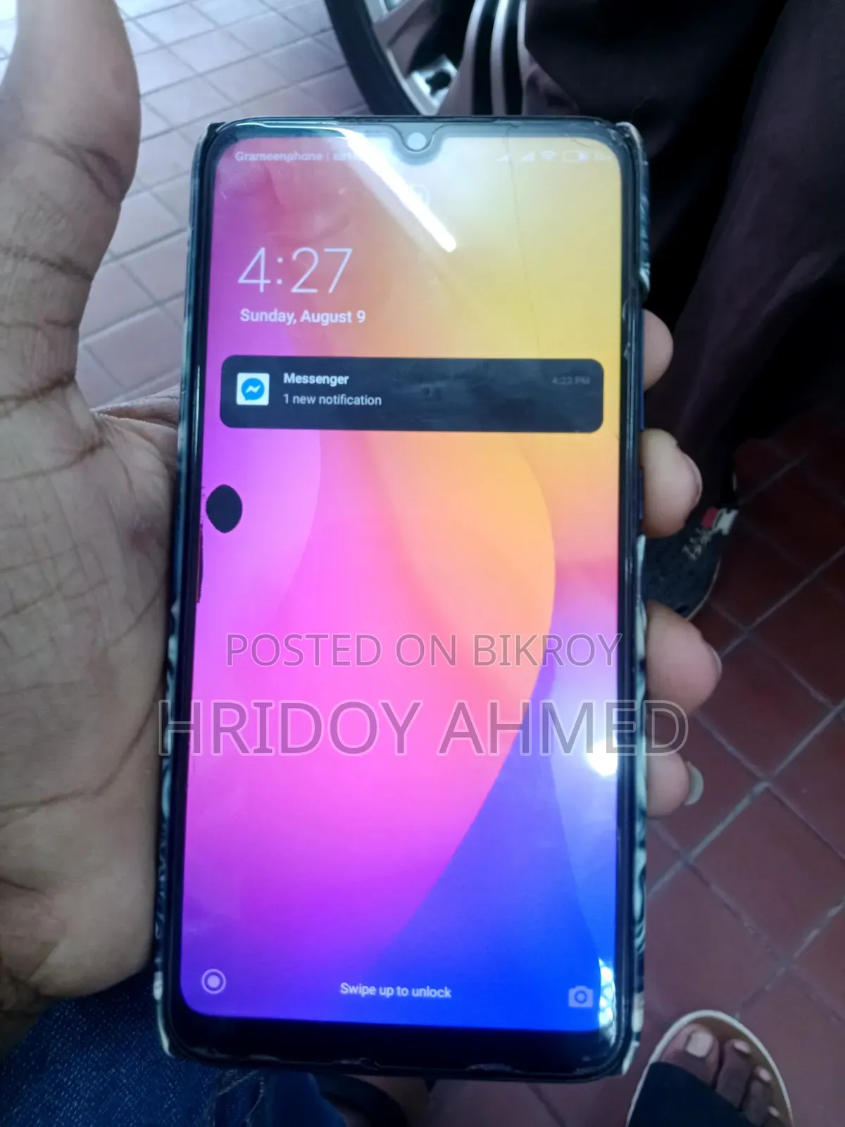 Xiaomi Redmi Y3 32 GB Black