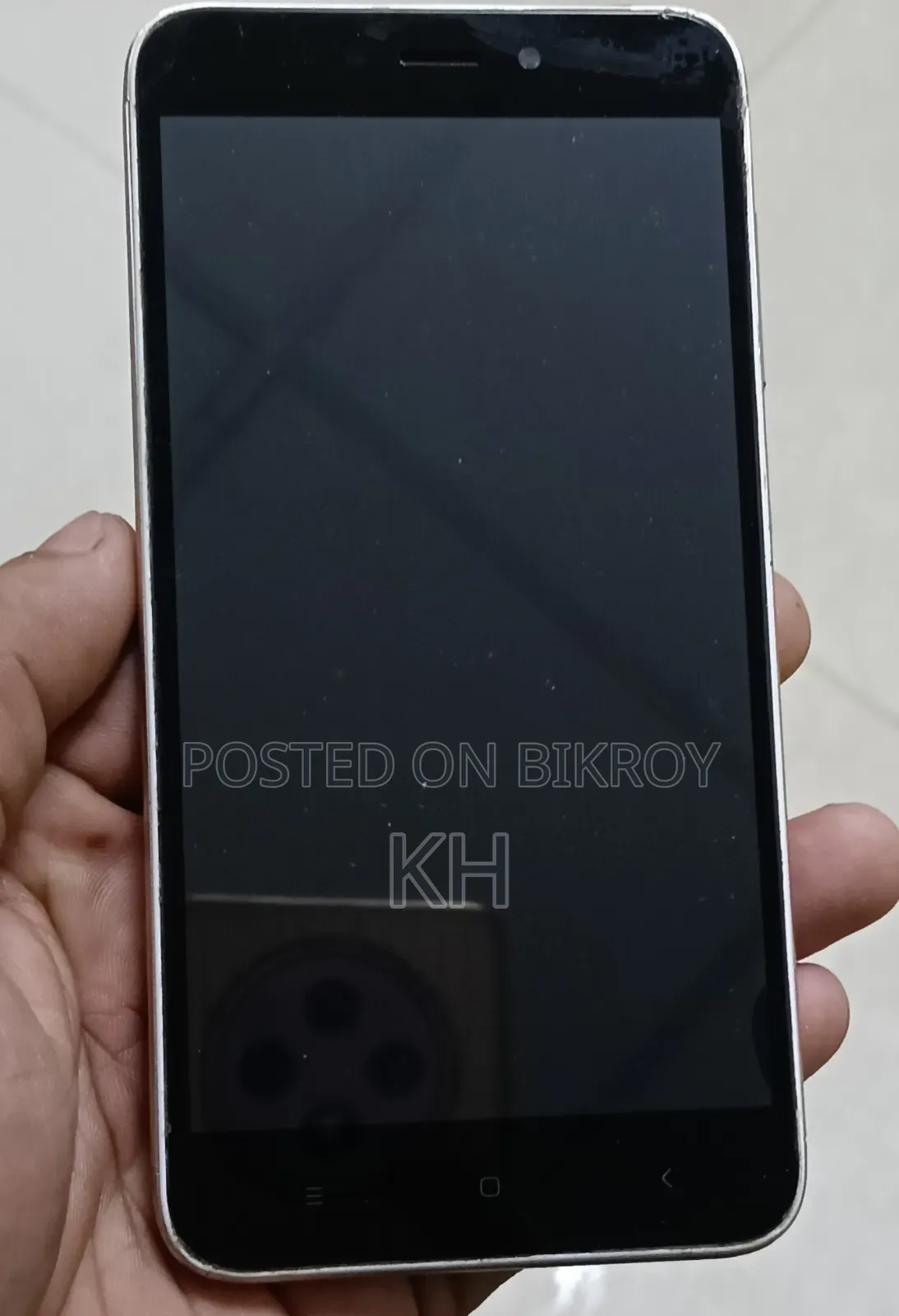 Xiaomi Redmi Note 4 64 GB Gray