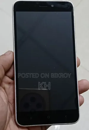 Xiaomi Redmi Note 4 64 GB Gray
