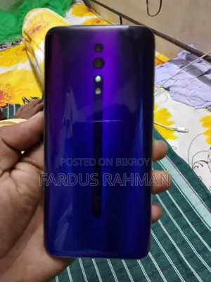 Oppo Reno Z 256 GB Blue