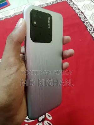 Realme Narzo 10A 32 GB Silver