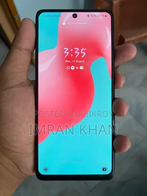 Samsung Galaxy A71 128 GB White