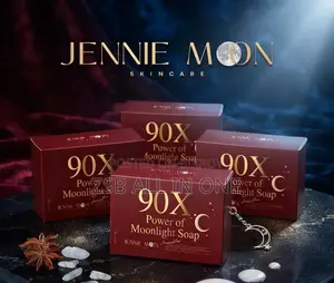 JENNIE MOON Power of Moonlight Soap (160g)