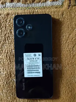 Xiaomi Redmi Note 12 128 GB Black