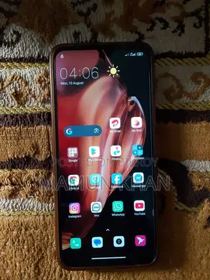 Xiaomi Redmi Note 12 128 GB Black