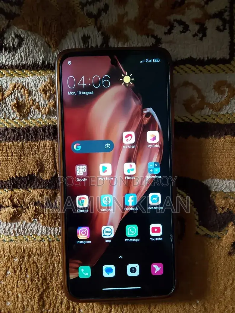 Xiaomi Redmi Note 12 128 GB Black