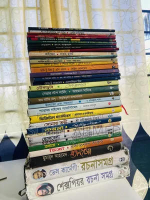 Books will be sold. Fresh condition