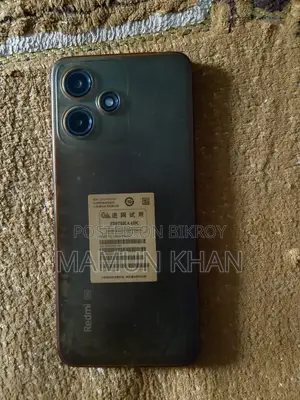 Xiaomi Redmi Note 12 128 GB Black