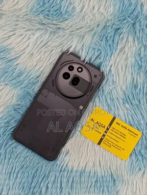 Nothing Phone 3a Pro 256 GB Black