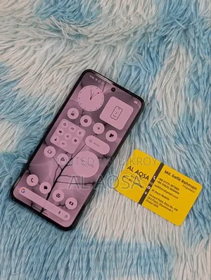 Nothing Phone 3a Pro 256 GB Black