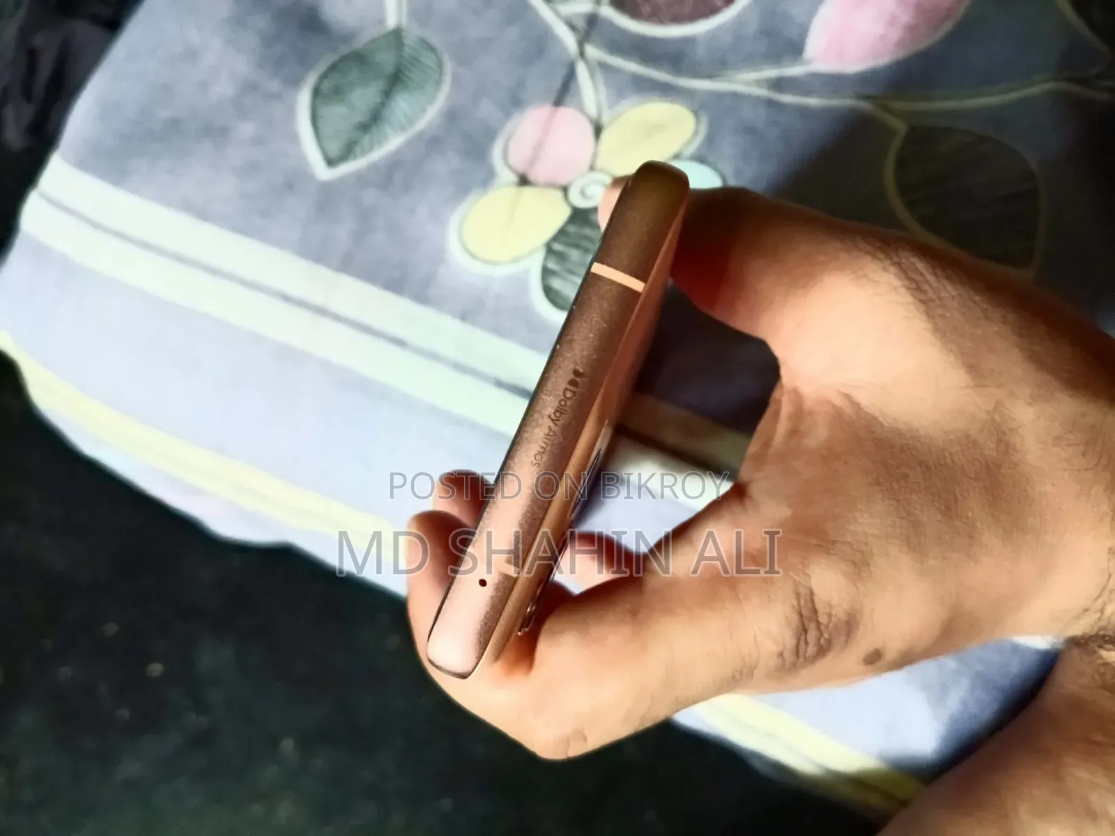 মোটোরোলা এজ ৫০ ২৫৬ জিবি গোলাপি