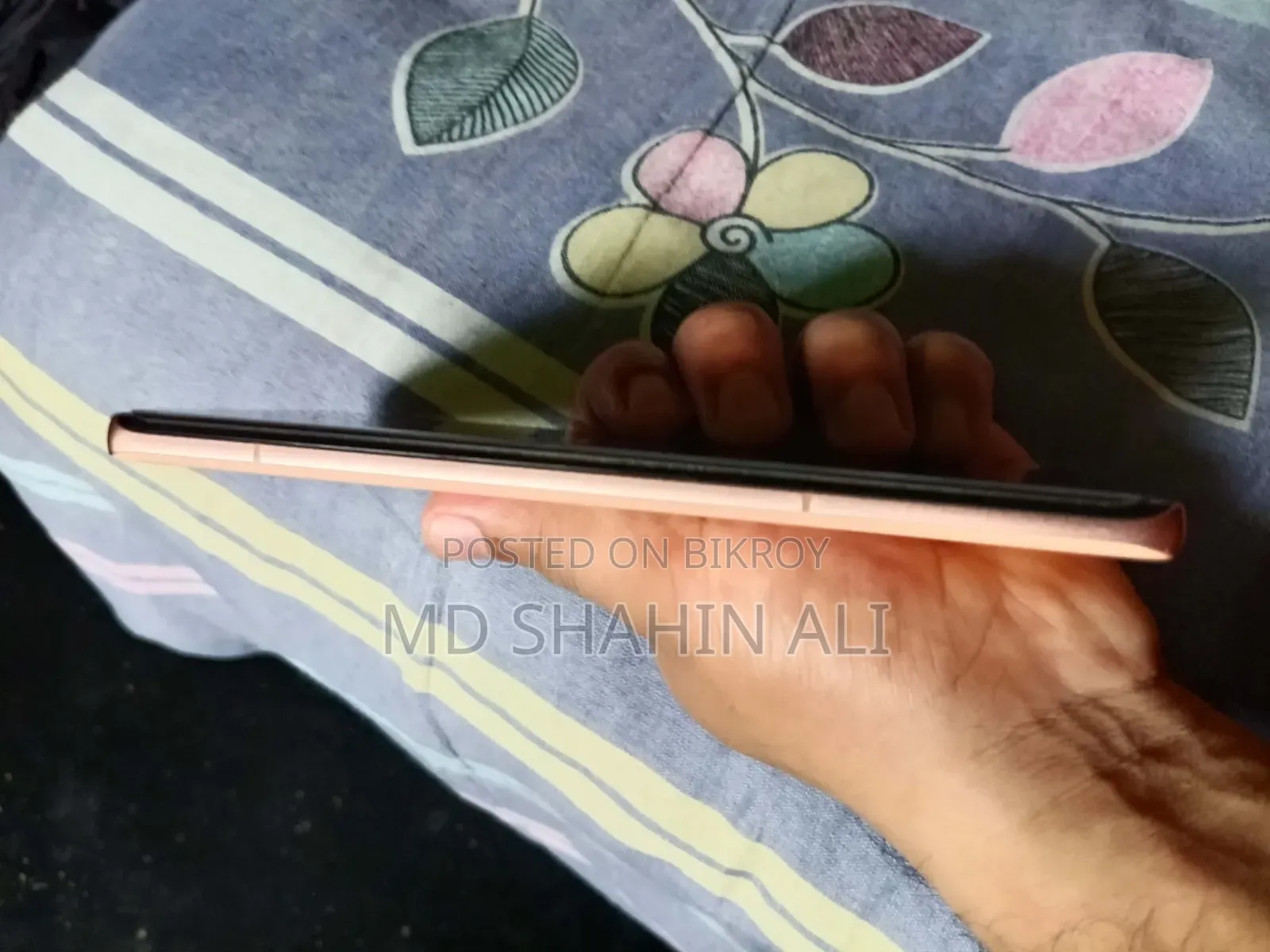 মোটোরোলা এজ ৫০ ২৫৬ জিবি গোলাপি