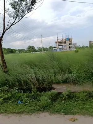 Block-N, 10+10+10=30 Katha South Face Plot Sale