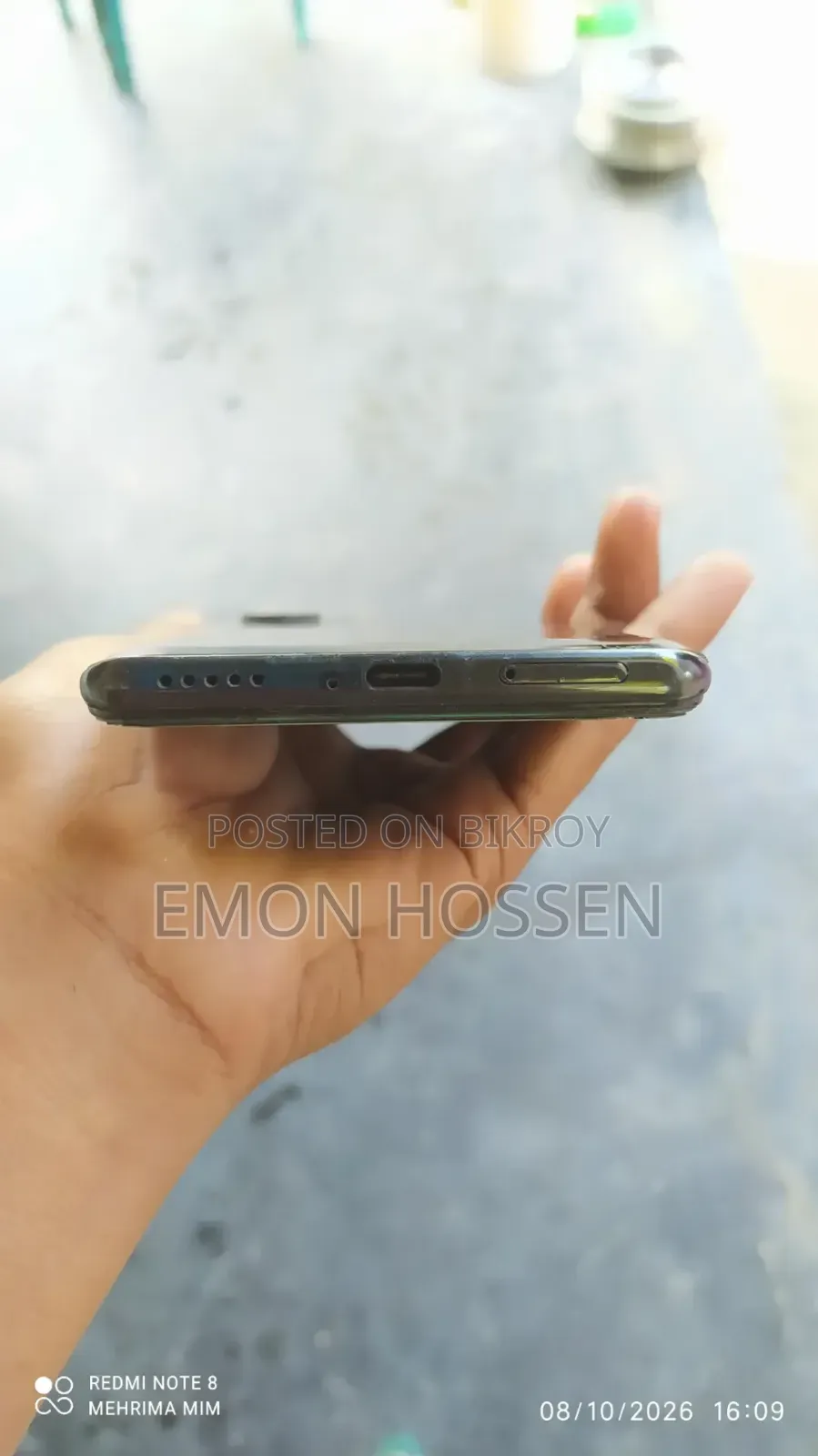 Xiaomi Poco F3 128 GB Black