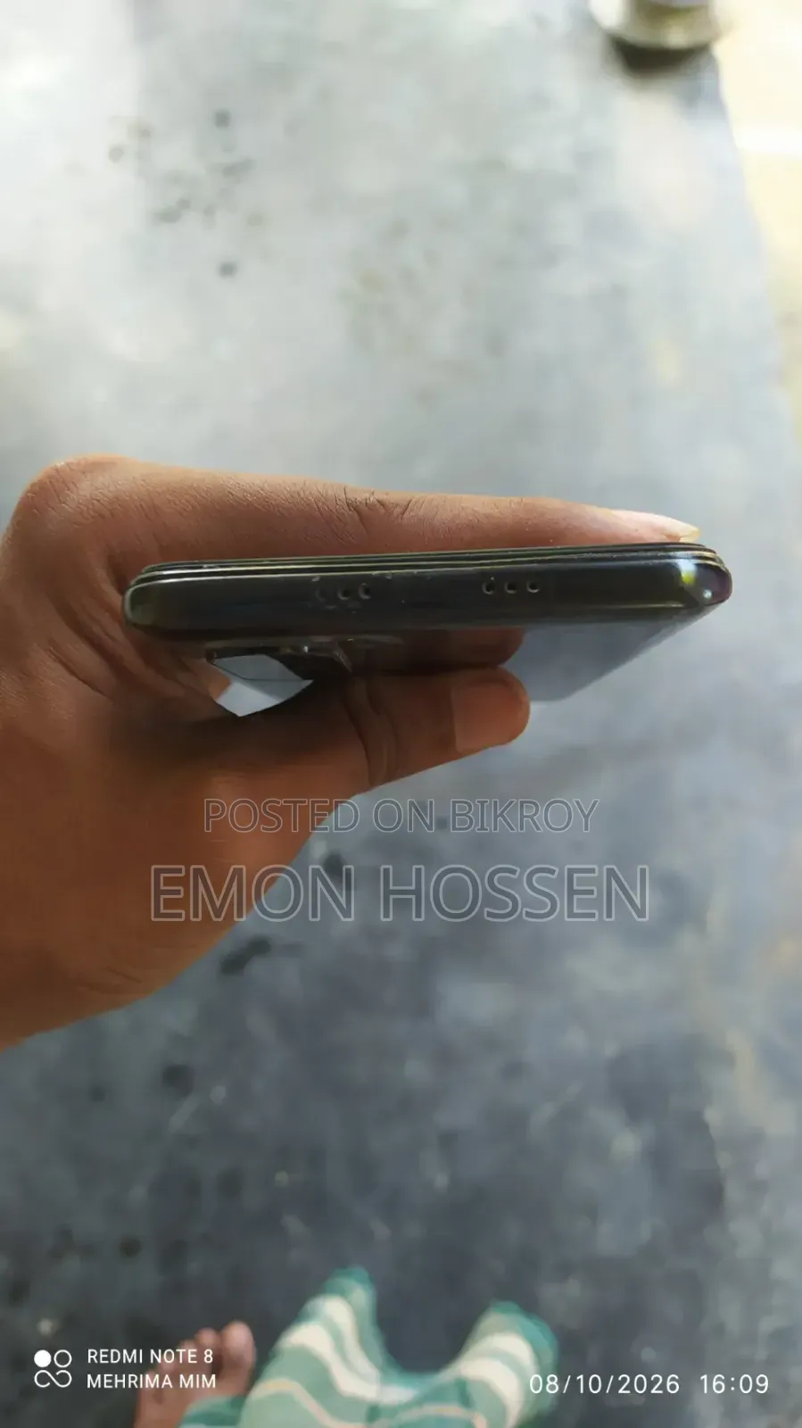 Xiaomi Poco F3 128 GB Black