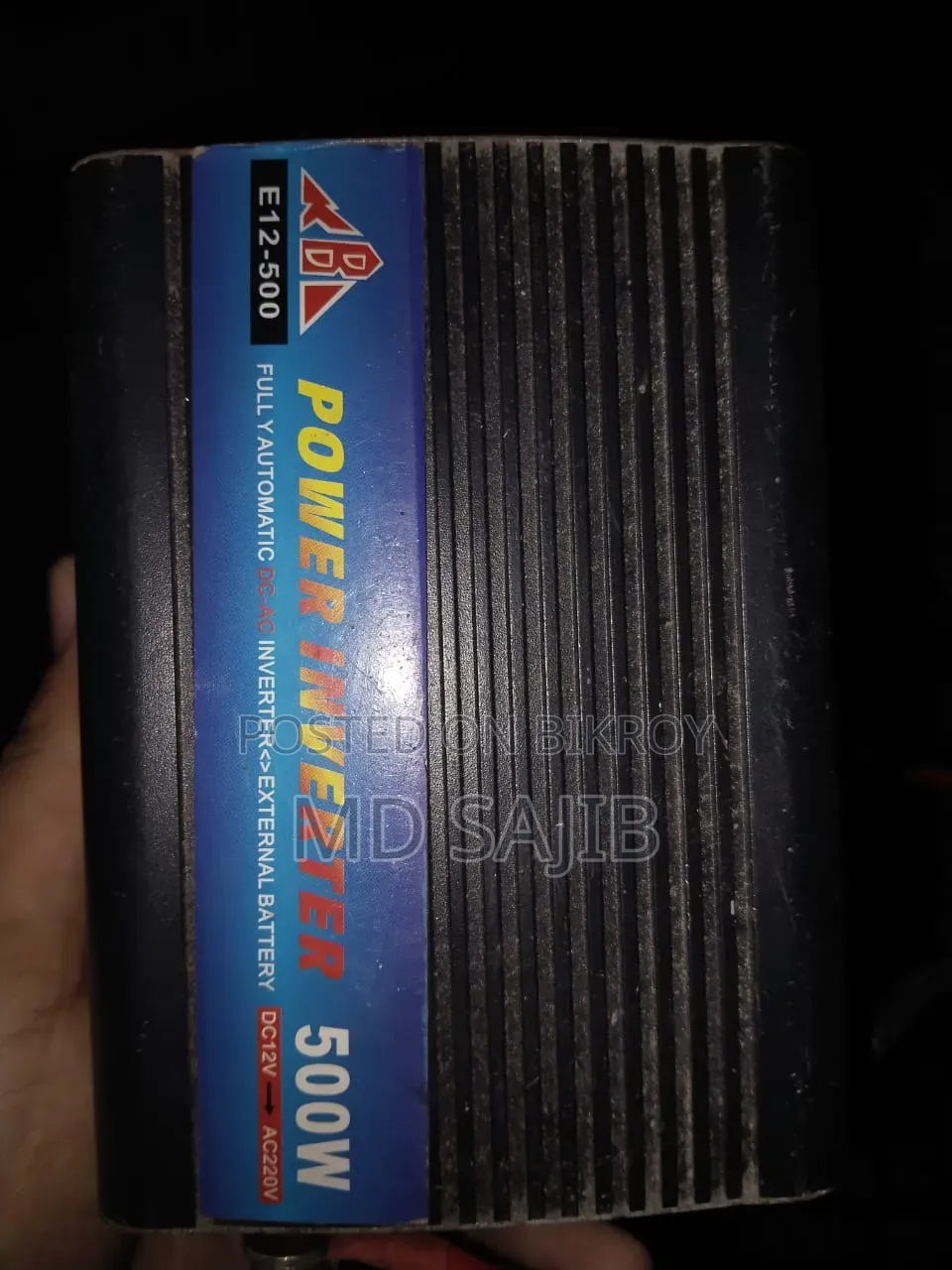 Power Inverter