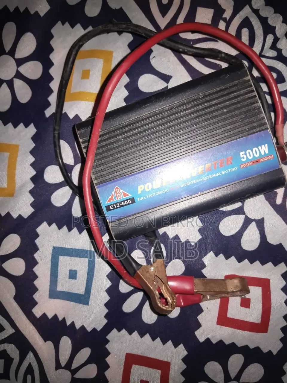 Power Inverter