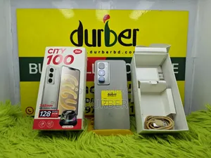 আইটেল সিটি ১০০ ১২৮ জিবি গ্রাফাইট