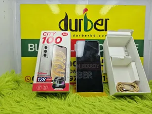 আইটেল সিটি ১০০ ১২৮ জিবি গ্রাফাইট