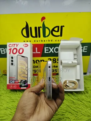 আইটেল সিটি ১০০ ১২৮ জিবি গ্রাফাইট