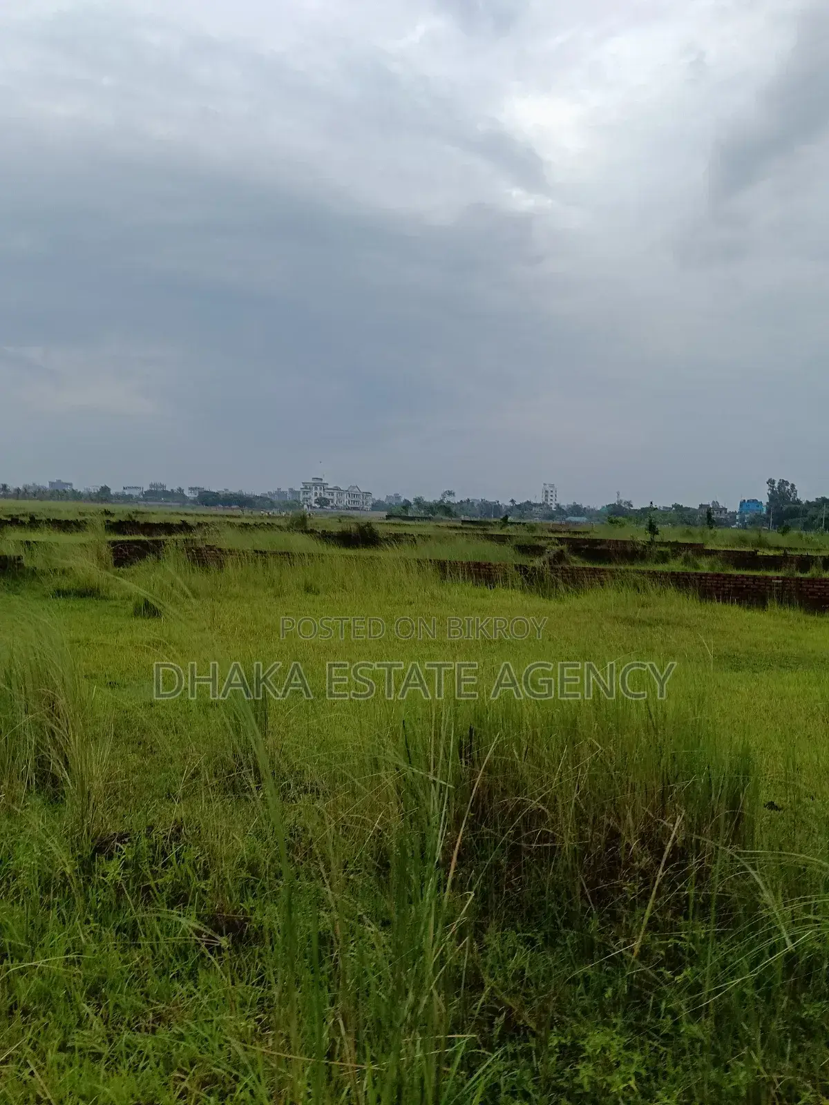 Block-N, 10+10=20 Katha North/South Face