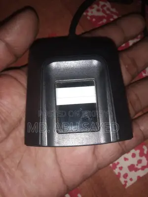ফিঙ্গারপ্রিন্ট স্ক্যানার