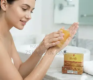 Natural Freshness for Skin Care: Our Premium Herbal Soap