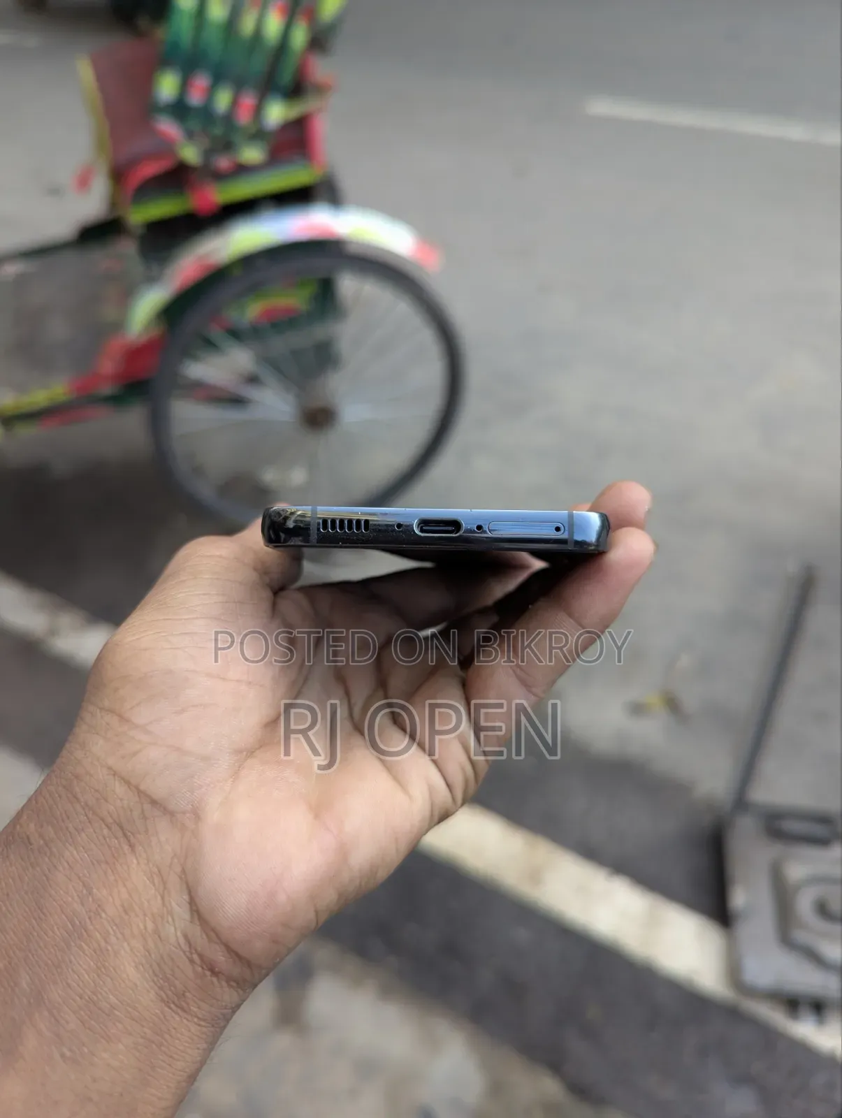 Samsung Galaxy S23 Ultra 256 GB Green