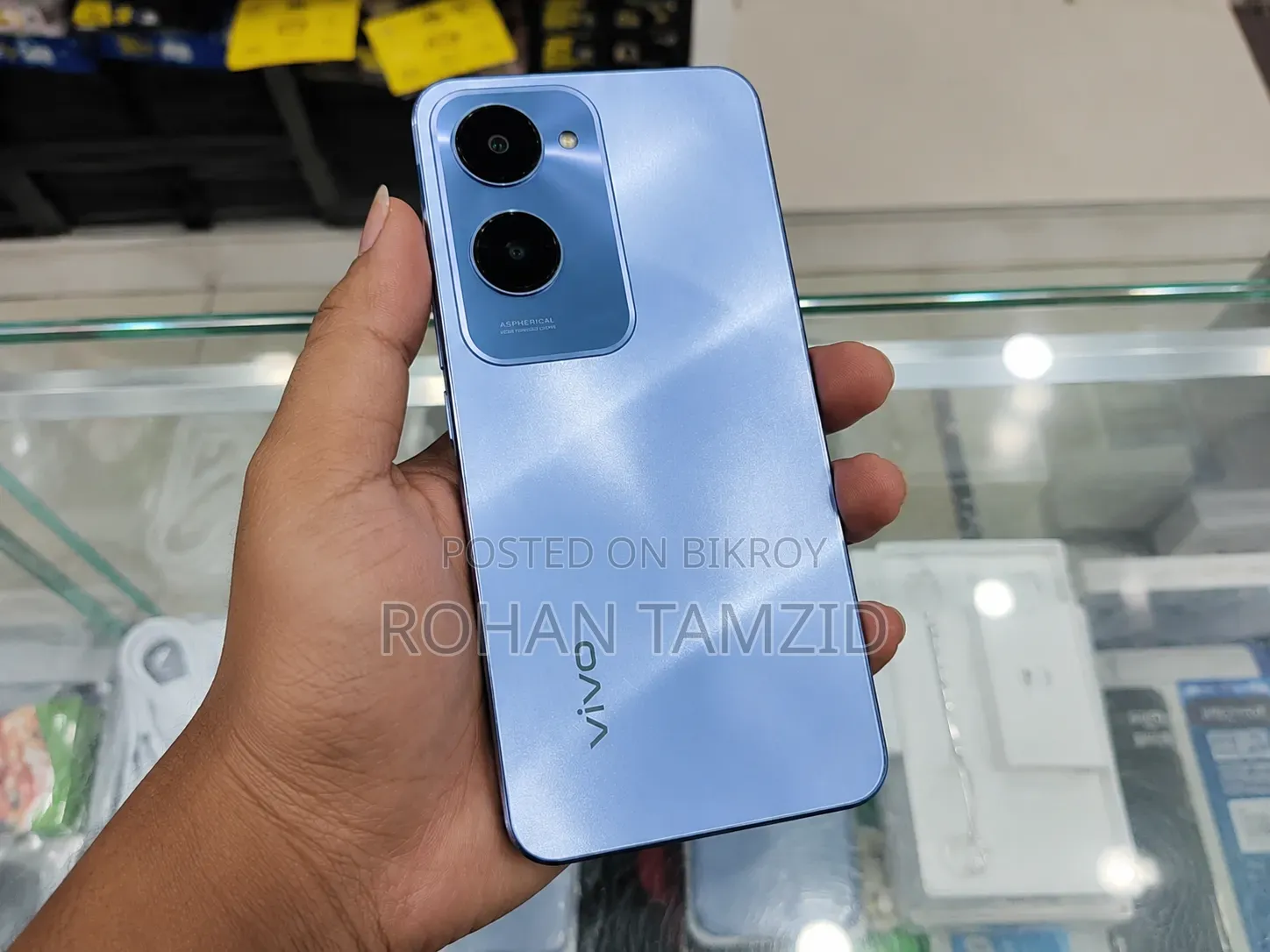 ভিভো ভি২১এস ১২৮ জিবি পার্পল