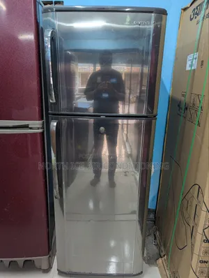 Samsung Chocolate Color No Frost Fridge 280 Ltr.