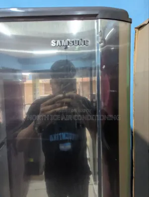 Samsung Chocolate Color No Frost Fridge 280 Ltr.
