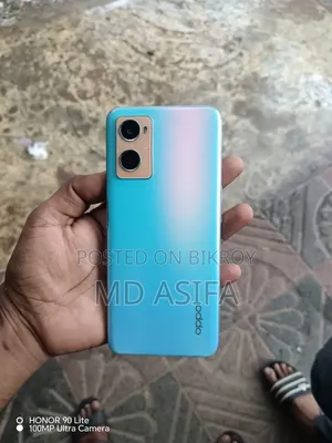 Oppo A96 128 GB Black