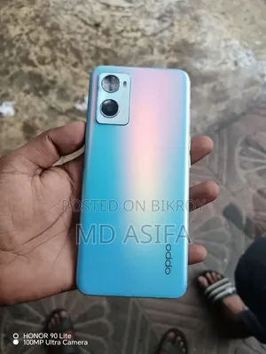 Oppo A96 128 GB Black