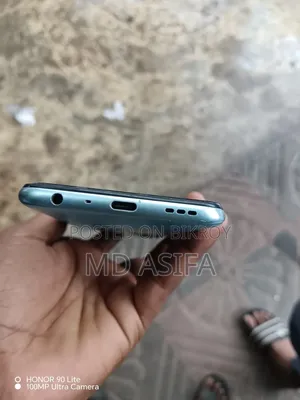 Oppo A96 128 GB Black
