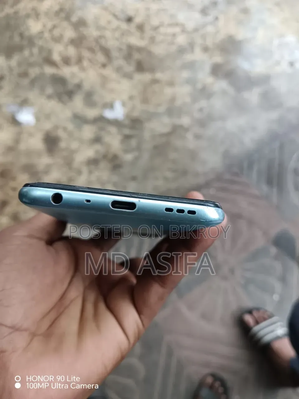 Oppo A96 128 GB Black