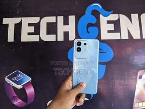 Vivo T4x 128 GB White