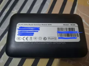 OLAX M100 5G WiFi 6 Pocket Router | 10000mAh Battery | Dual Band