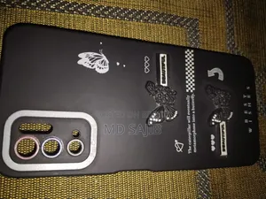Redmi Note 10 5g Back Cover