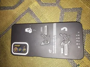 Redmi Note 10 5g Back Cover