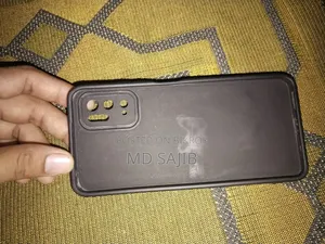 Redmi Note 10 5g Back Cover