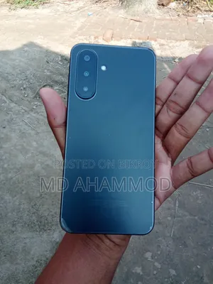 New Samsung Galaxy A26 256 GB Black
