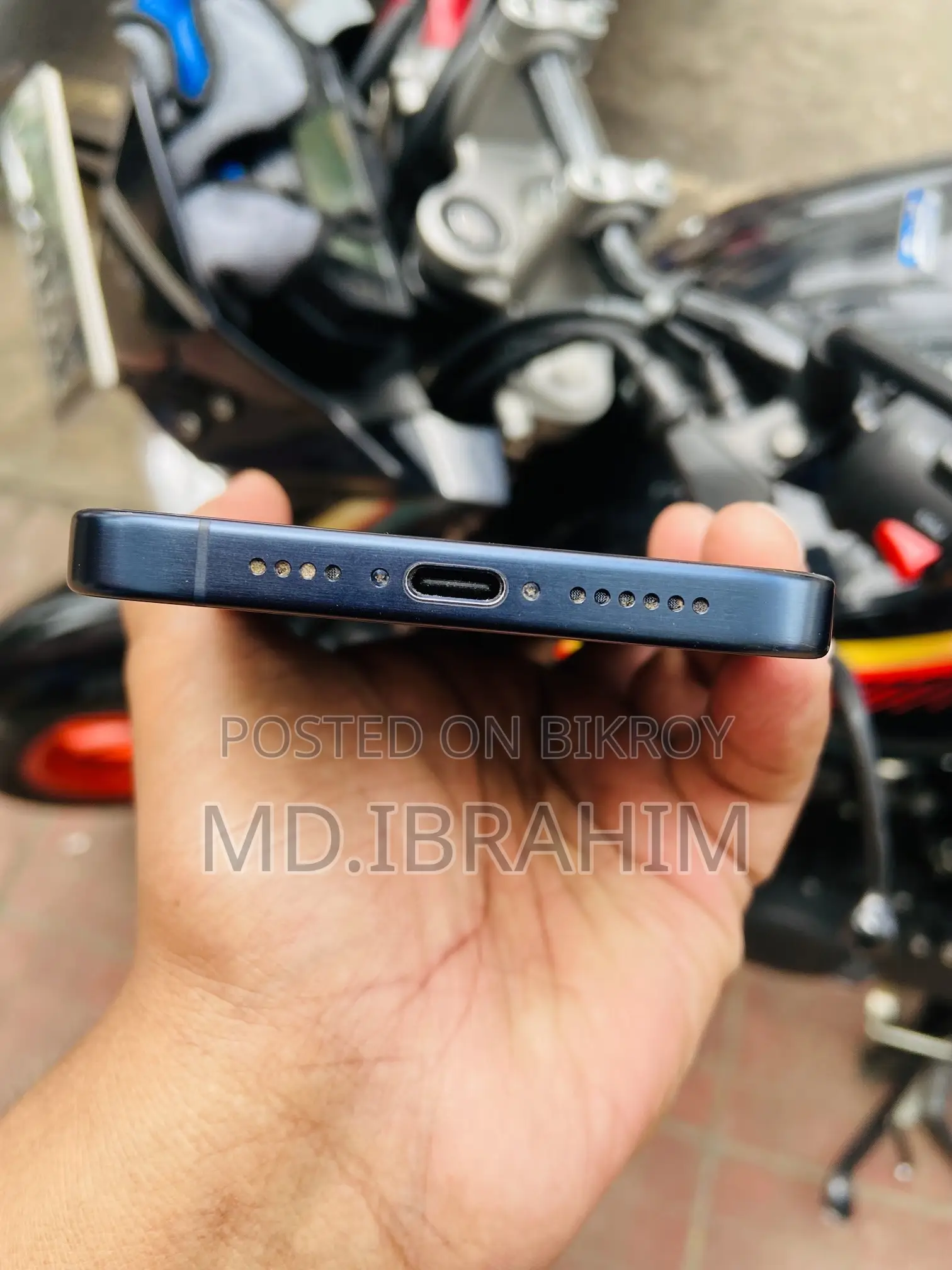 Apple iPhone 15 Pro Max 256 GB Blue
