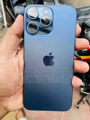 Apple iPhone 15 Pro Max 256 GB Blue