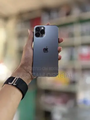 Apple iPhone 12 Pro 256 GB Black