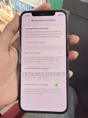 Apple iPhone 12 Pro 256 GB Black